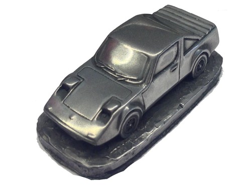 Clan crusader ref51 - ref51, pewter