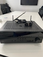 Yamaha RX - V685 AV Amp /