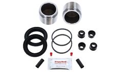 for Nissan 300ZX Z31 Front Brake Caliper Rebuild Repair Kit with Pistons
