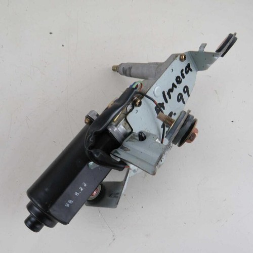 Windshield wiper motor