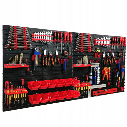 Wall mount storage board - wall,
