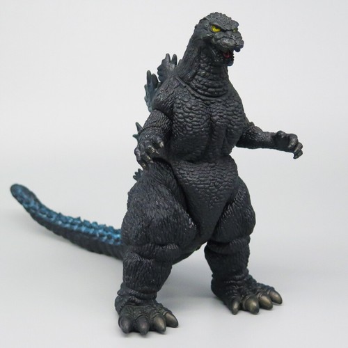 Godzilla bandai 1998 sofubi - godzilla,