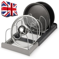 Expandable Saucepan Pan Pot