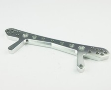 Rear shock brace tower mount