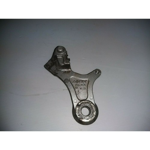 Rear brake caliper - caliper, support