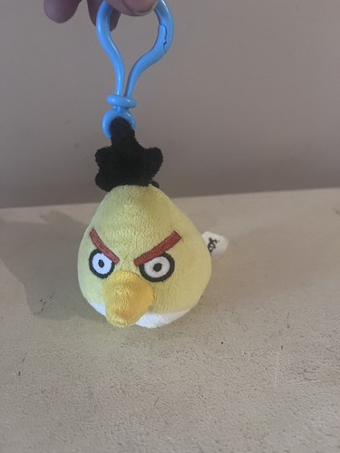 Angry birds backpack clip - birds,