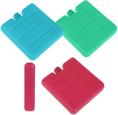 Mini freezer blocks ice - mini,