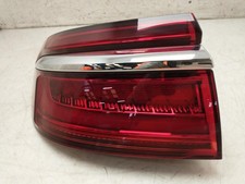 A8 PASSENGER TAIL LIGHT LAMP
