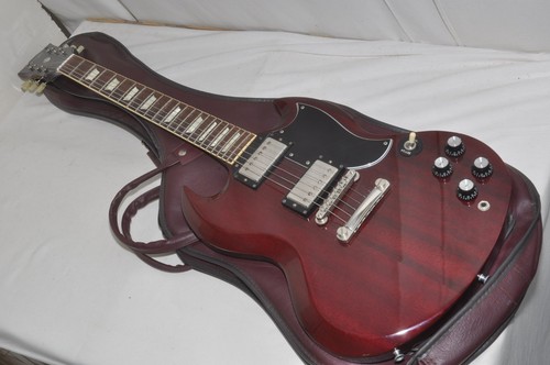 Orville gibson electric - gibson, sg