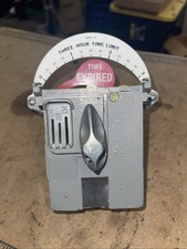 Vintage Duncan Parking Meter