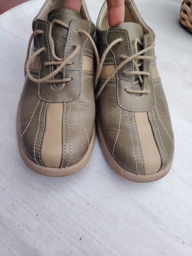 Rohde real leather - leather, shoes