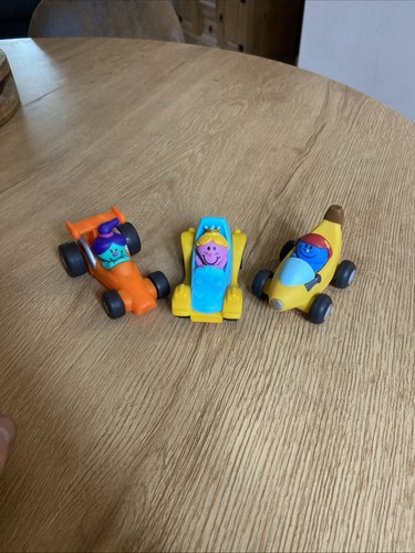 Happy meal men - 3,