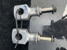 Harley Davidson Handlebar Risers For Inch Bars Pair Lower Risers 2 Inch Lift