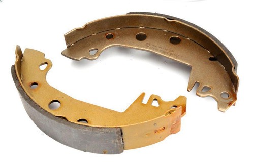 Brake shoe set - lpr, for