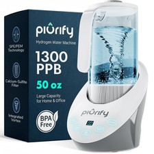 PIURIFY 3 in 1 Hydrogen Water