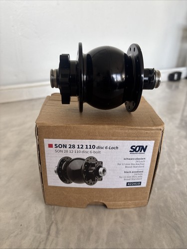 Son hub dynamo bolt - son, 28
