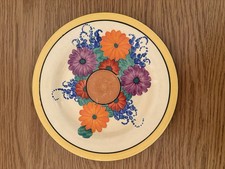 Clarice Cliff GAYDAY Pattern