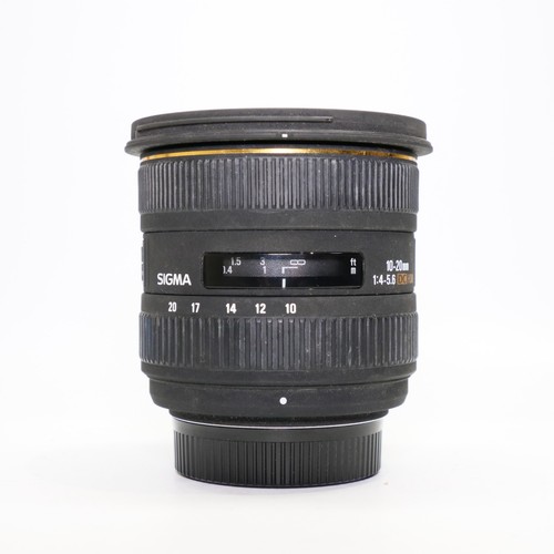 Sigma 20mm 6 dc - dc, hsm