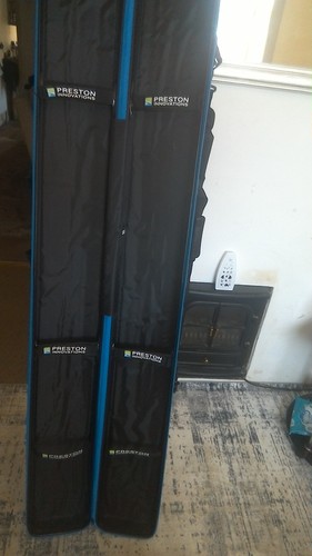Used fishing poles - fishing, .preston