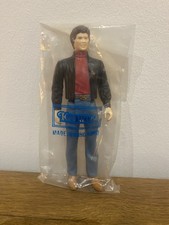 Knight Rider Kenner 1982 Michael Knight Vintage Figure New  Sealed Very Rare