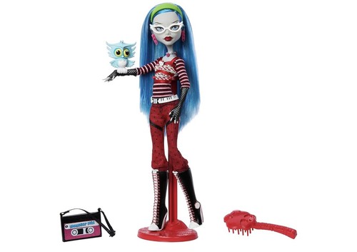 Monster high creeproduction - monster,