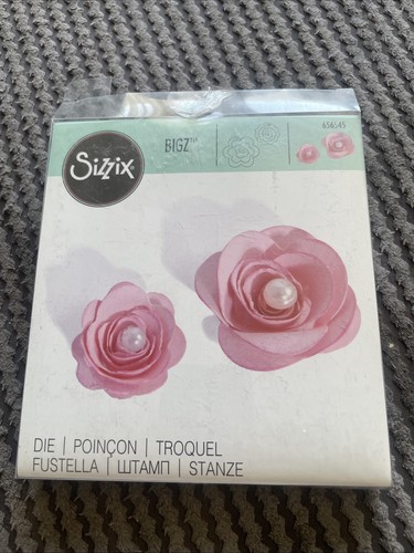 Sizzix bigz die flowers - bigz,