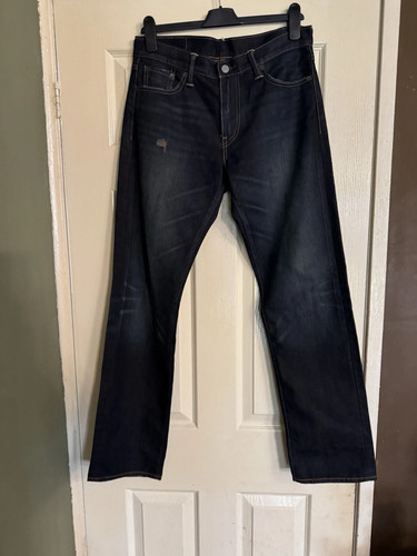 Levi 504 distressed jeans - 504,