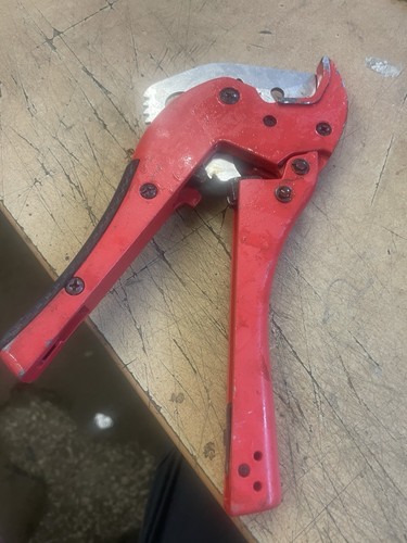 Rothenberger no5 ratchet pipe - rothenberger,