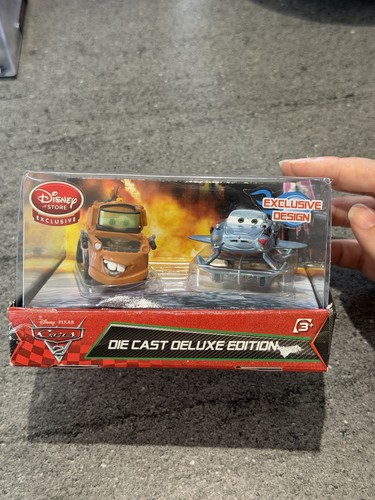 Disney store exclusive pixar - disney,
