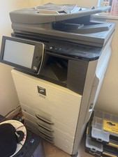 Sharp MX2640 A3 Colour Multifunction Copier, Printer and Scanner