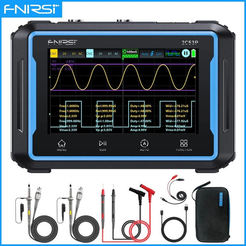 Fnirsi 2c53p touch screen - fnirsi,