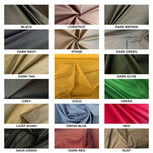 Cotton canvas wax fabric - wax, 20