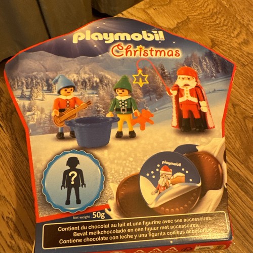 Playmobil christmas new - christmas, box