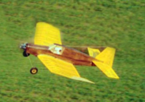 Puddle jumper sport plane - puddle,