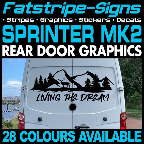 Fit mercedes sprinter mk2 - to,