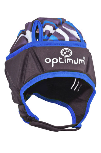 Razor headguard blue rugby - blue,