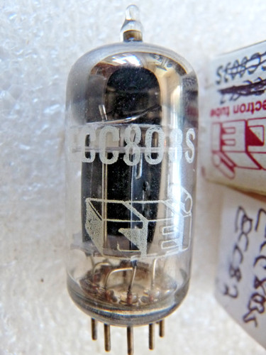 Cel ecc803s but test - test, an
