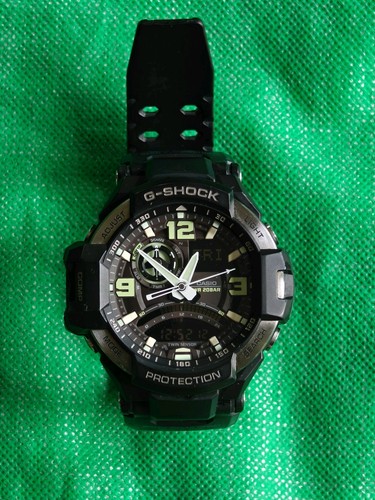 Casio shock gravity - g-shock,