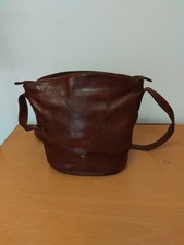 The Bridge Brown Crossbody Bag