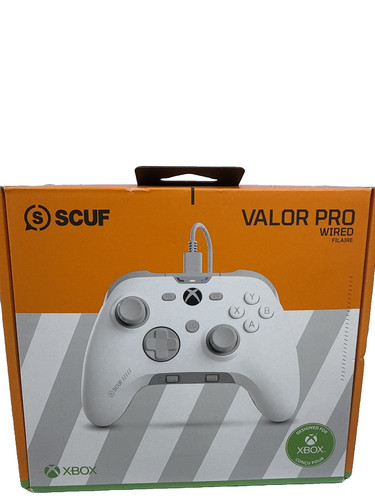 Scuf valor pro wired - scuf,
