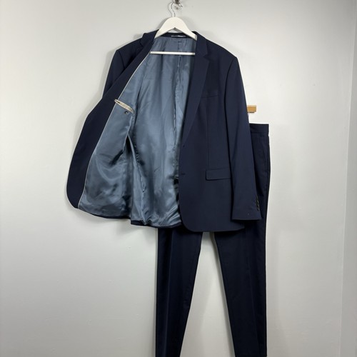 River island suit - suit, mens