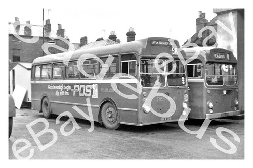 Bus photograph thames - photograph,