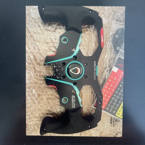 Acelith f1 rim - f1, racing
