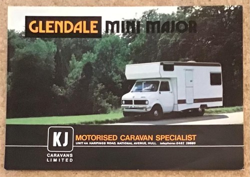 Bedford glendale mini - bedford, major