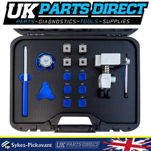 Sykes pickavant brake pipe - pickavant,