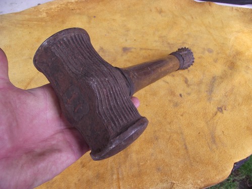 Monster blacksmith splined - monster,