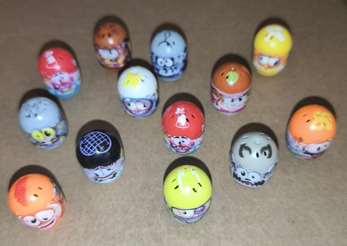 Set mighty beanz m - 13,
