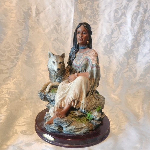 Native american indian - american, vintage