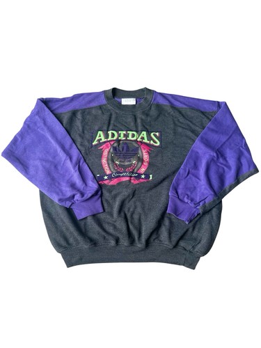 Vintage adidas sweatshirt mens - adidas,