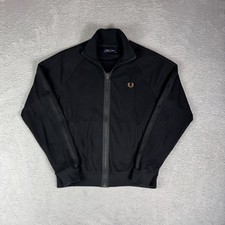 Fred Perry Track Jacket Mens M